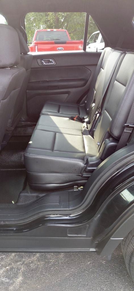 Ford Explorer Police 4WD 2017