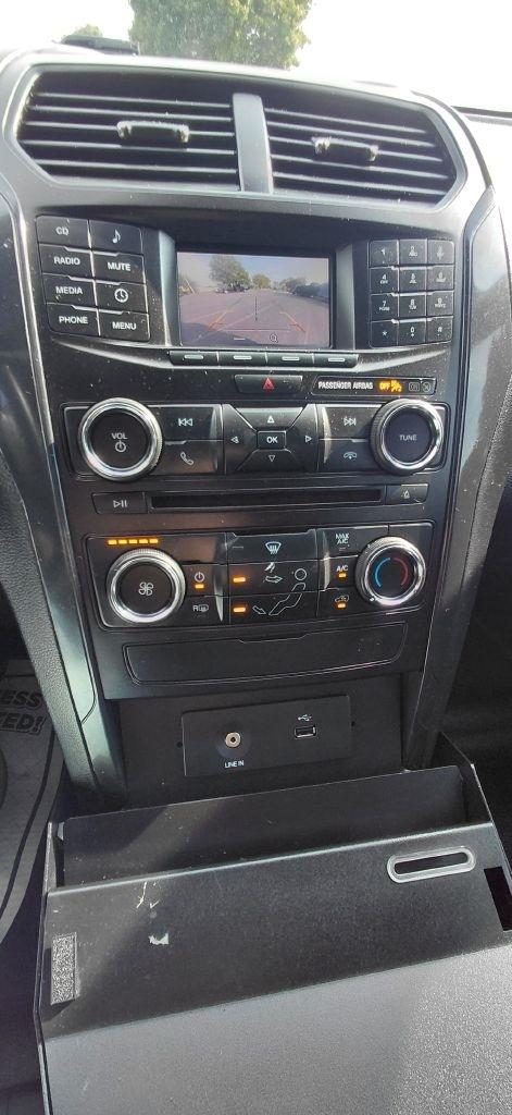 Ford Explorer Police 4WD 2017