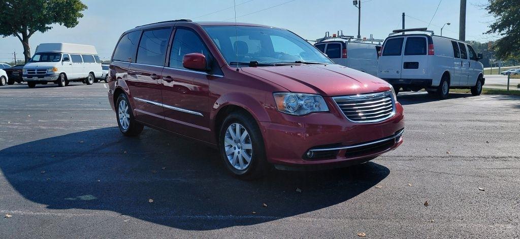 Chrysler Town & Country Touring 2015