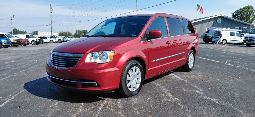 Chrysler Town & Country Touring 2015