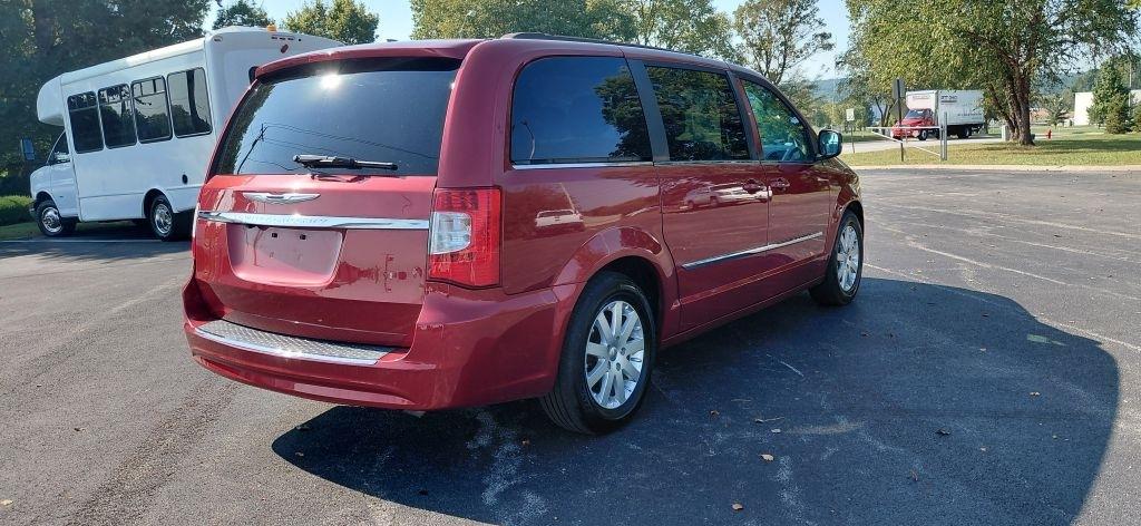 Chrysler Town & Country Touring 2015