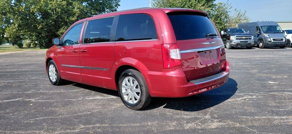 Chrysler Town & Country Touring 2015