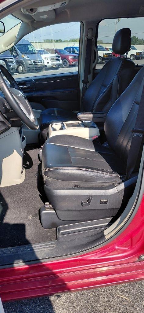 Chrysler Town & Country Touring 2015
