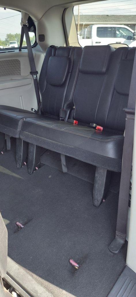 Chrysler Town & Country Touring 2015