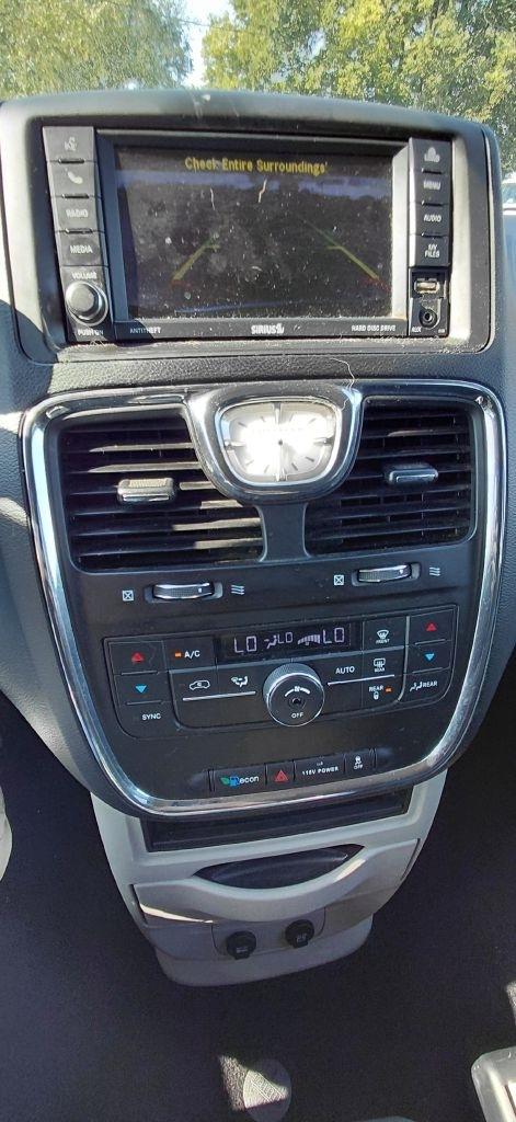 Chrysler Town & Country Touring 2015