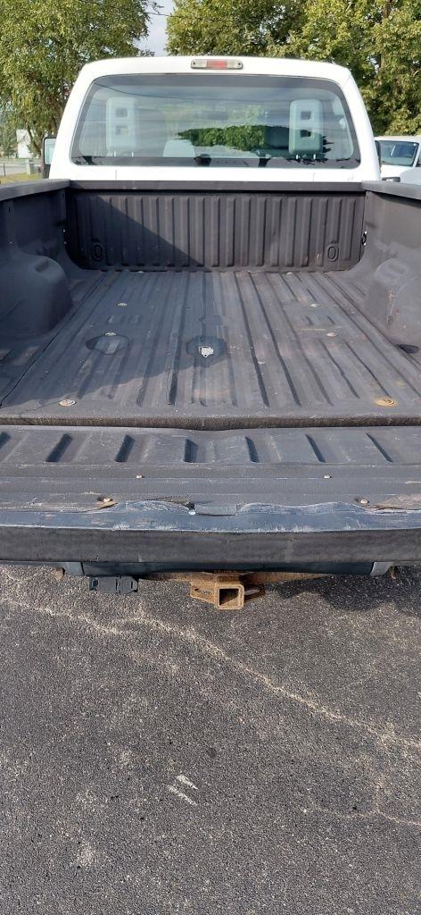 Ford F-250 SD XL SuperCab 4WD 2016