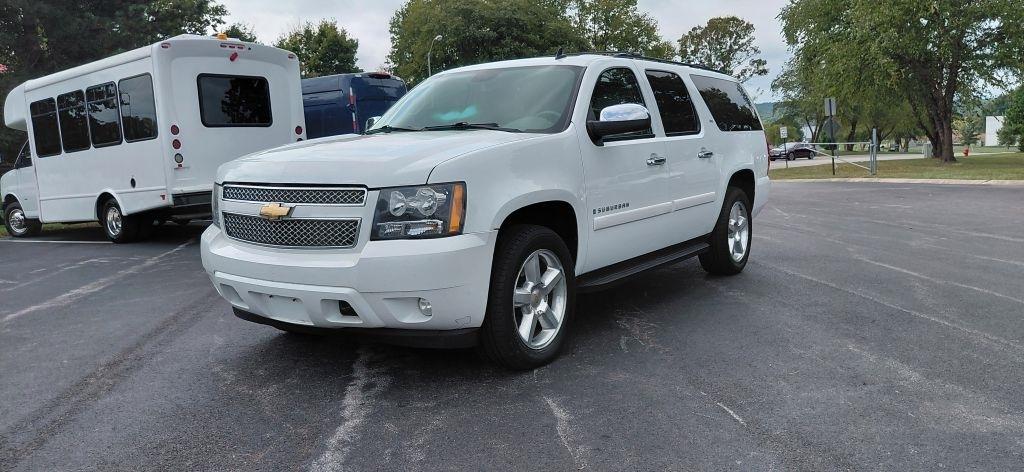 Chevrolet Suburban LS 1500 4WD 2008