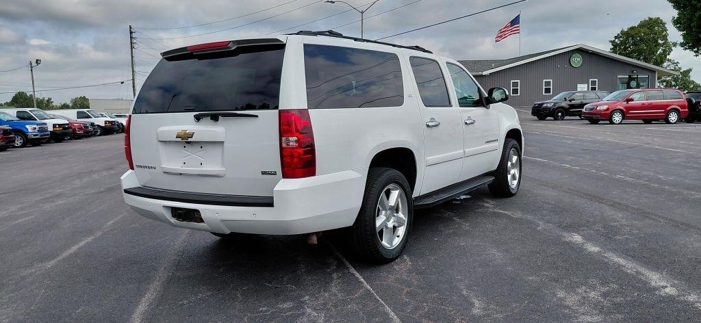 Chevrolet Suburban LS 1500 4WD 2008