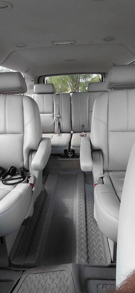 Chevrolet Suburban LS 1500 4WD 2008