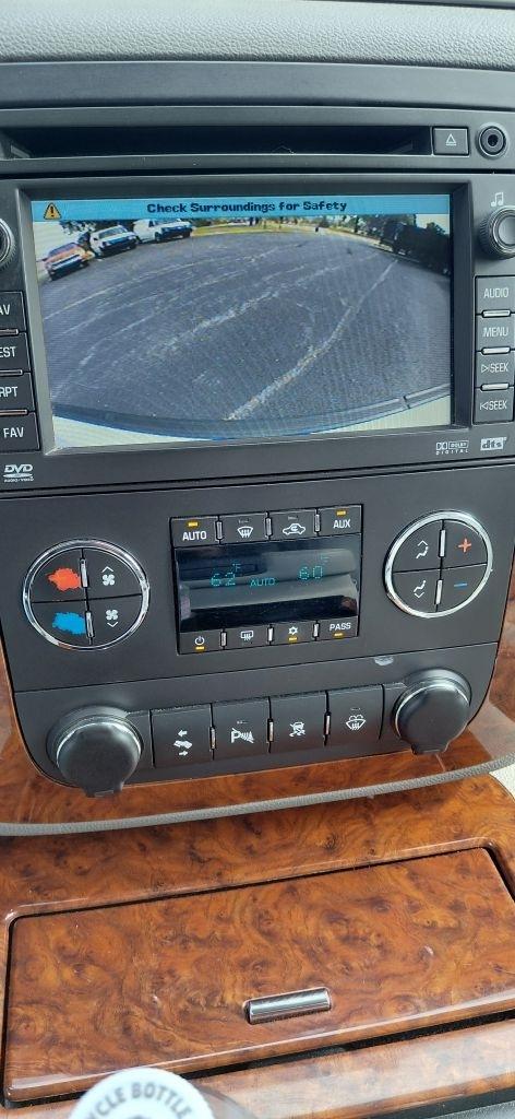Chevrolet Suburban LS 1500 4WD 2008