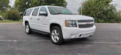 2008 Chevrolet Suburban 