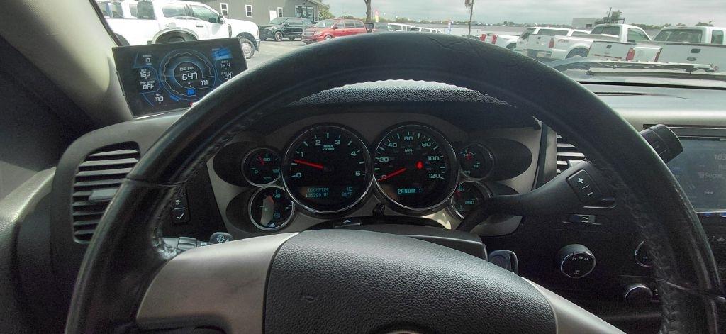 Chevrolet Silverado 2500HD LT Crew Cab 4WD 2013