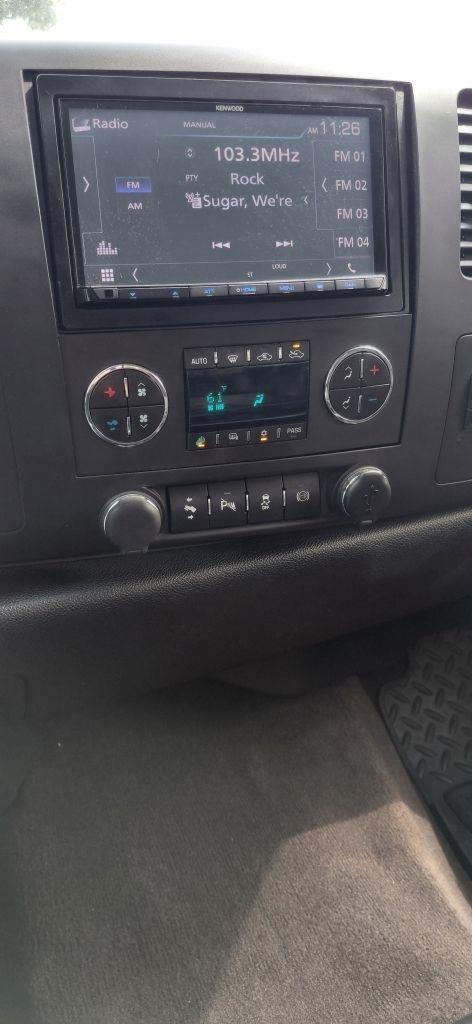 Chevrolet Silverado 2500HD LT Crew Cab 4WD 2013
