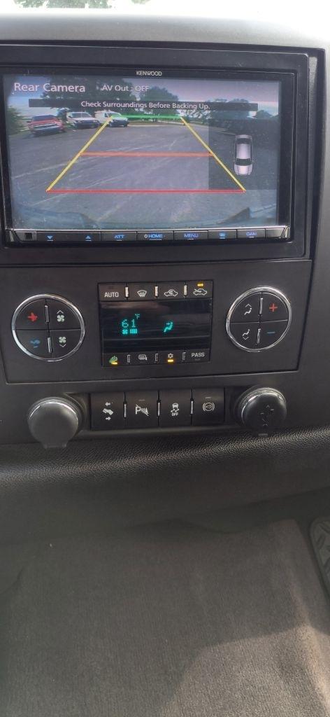 Chevrolet Silverado 2500HD LT Crew Cab 4WD 2013
