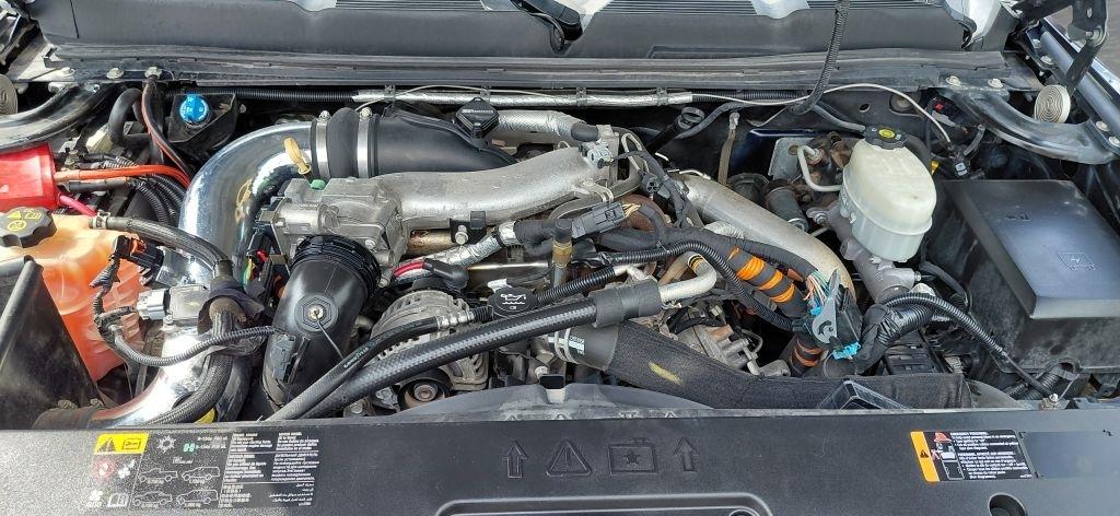 Chevrolet Silverado 2500HD LT Crew Cab 4WD 2013