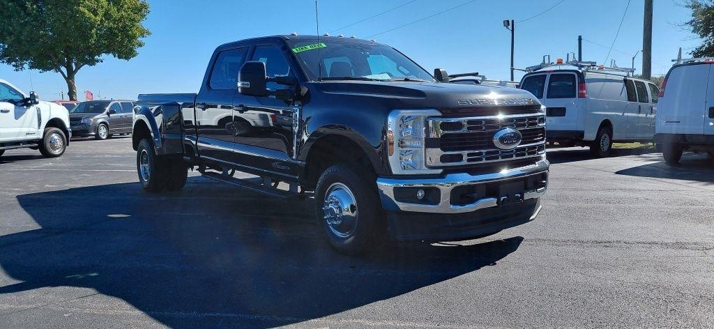 2026 Ford F-350 SD XL Crew Cab Long Bed DRW 4WD