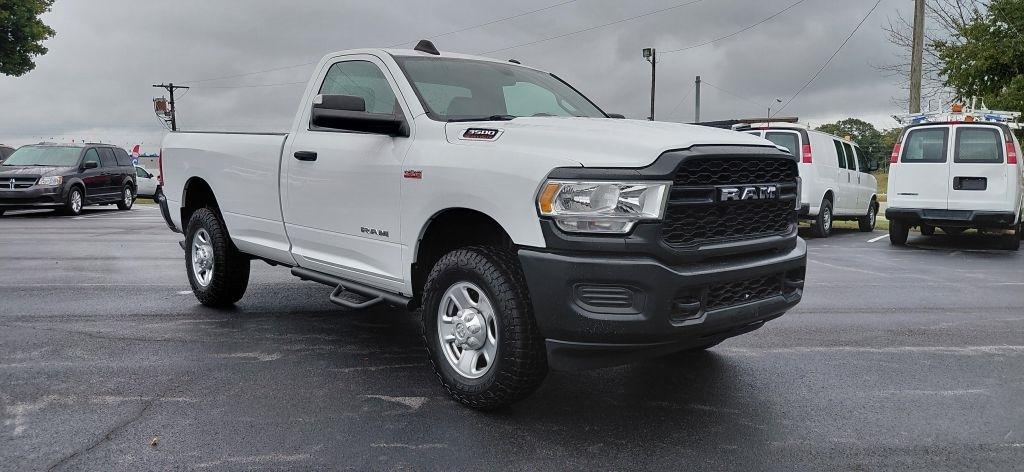 RAM 3500 Tradesman Regular Cab 4WD 2020