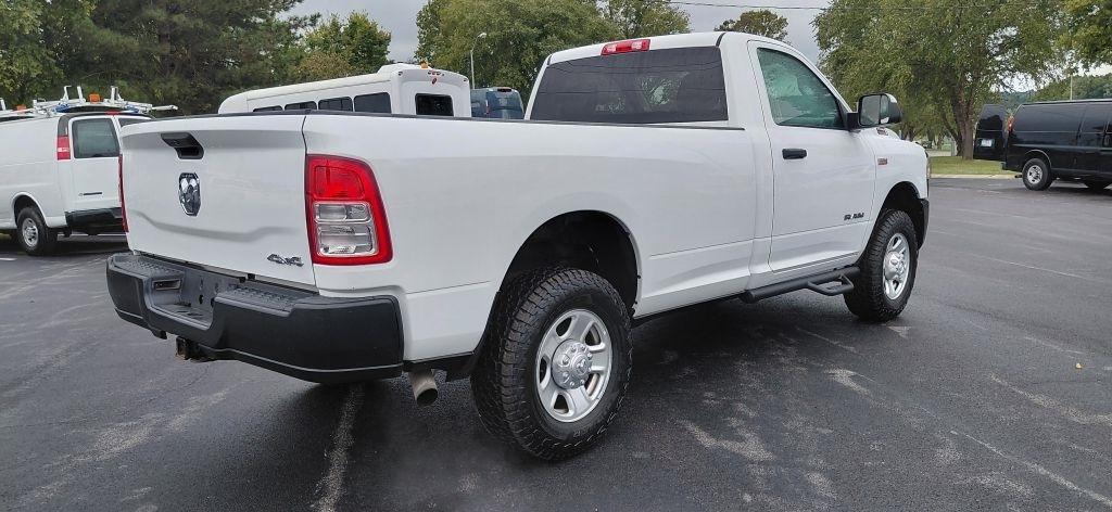 RAM 3500 Tradesman Regular Cab 4WD 2020