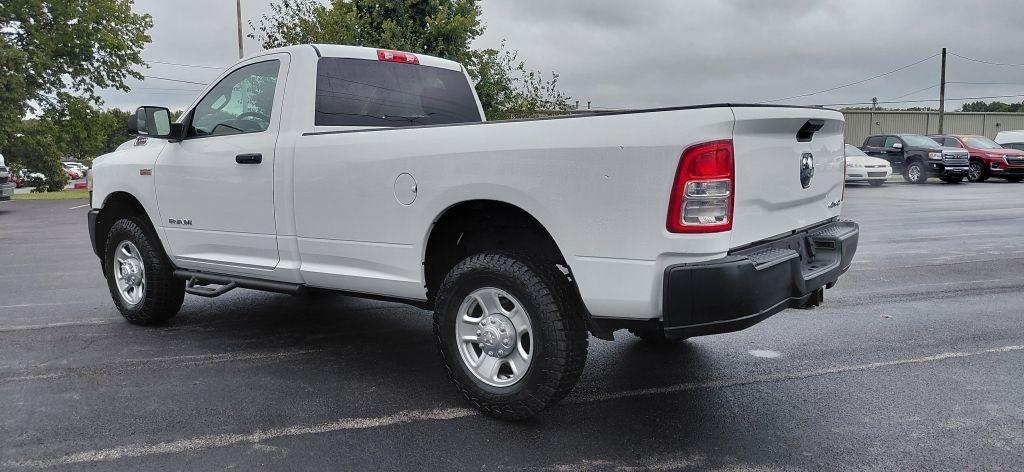 RAM 3500 Tradesman Regular Cab 4WD 2020
