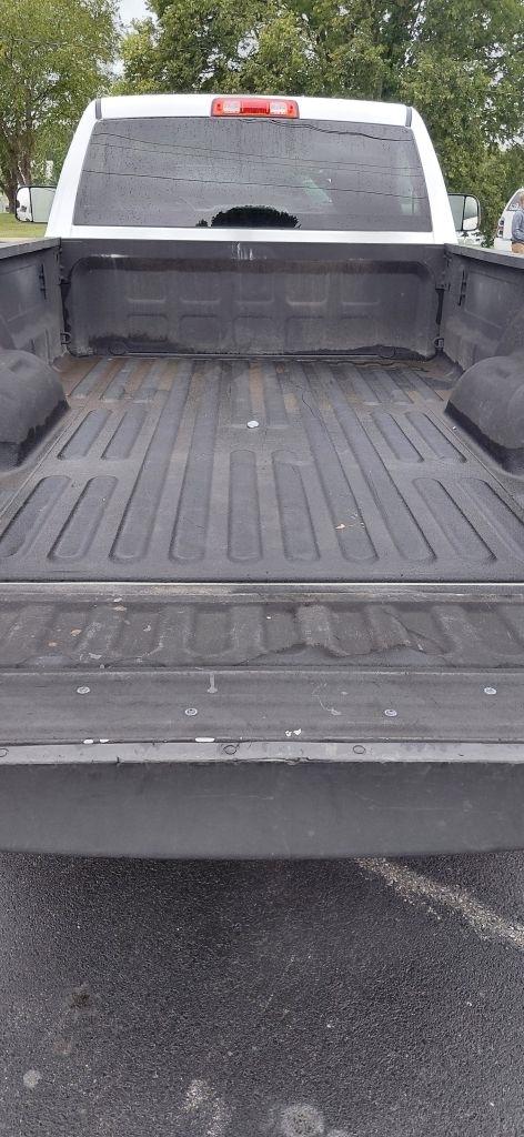 RAM 3500 Tradesman Regular Cab 4WD 2020
