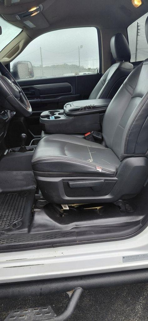 RAM 3500 Tradesman Regular Cab 4WD 2020