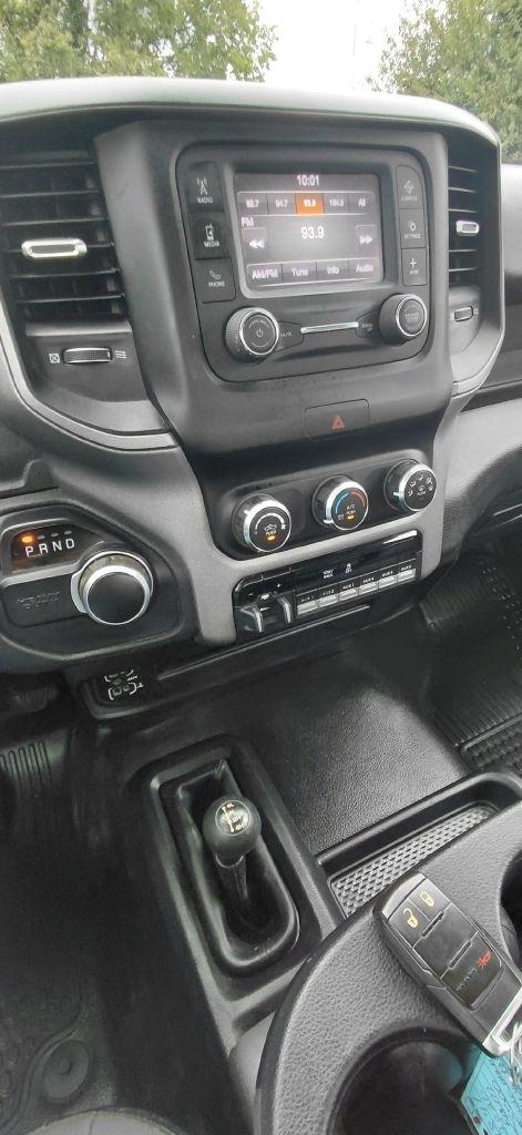 RAM 3500 Tradesman Regular Cab 4WD 2020