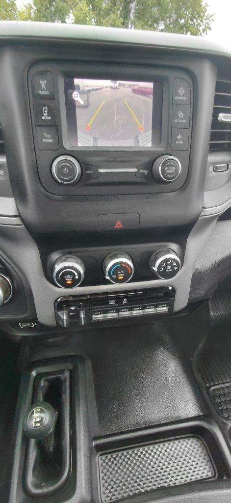 RAM 3500 Tradesman Regular Cab 4WD 2020