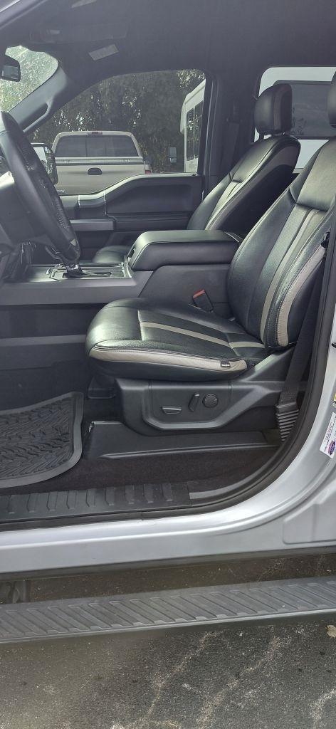 Ford F-150 XL SuperCrew 5.5-ft. Bed 4WD 2019