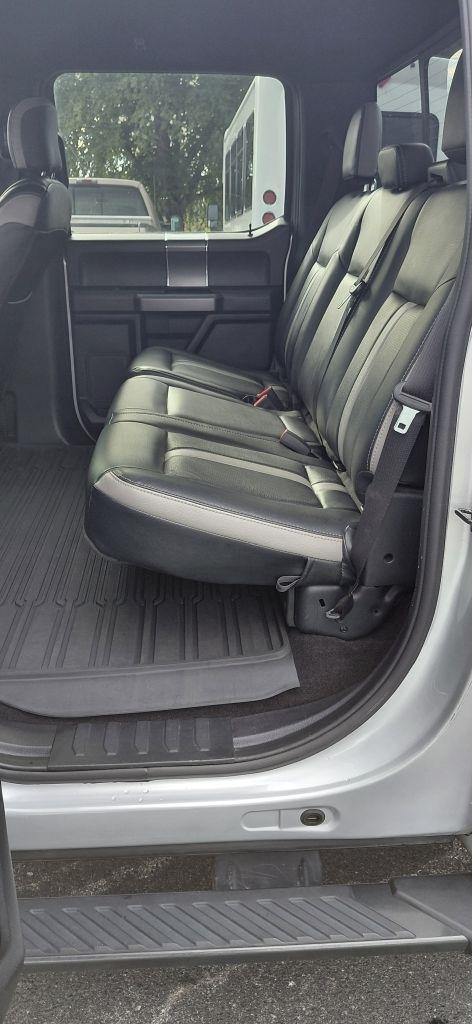 Ford F-150 XL SuperCrew 5.5-ft. Bed 4WD 2019