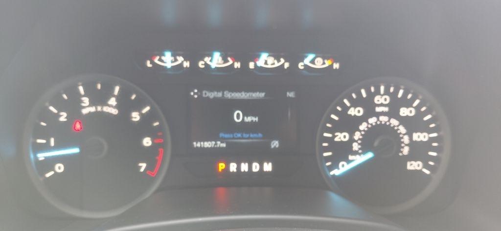Ford F-150 XL SuperCrew 5.5-ft. Bed 4WD 2019