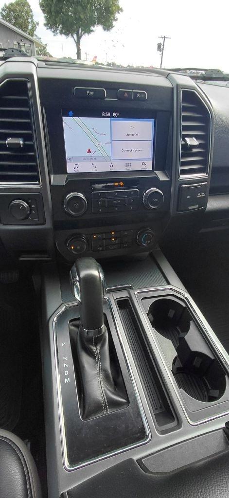 Ford F-150 XL SuperCrew 5.5-ft. Bed 4WD 2019
