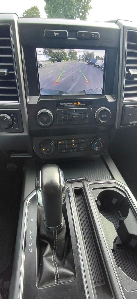 Ford F-150 XL SuperCrew 5.5-ft. Bed 4WD 2019