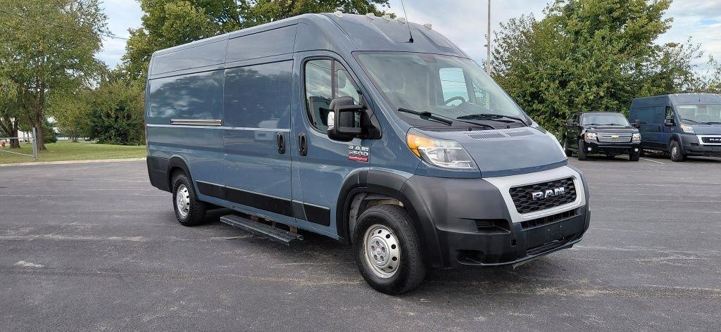 RAM Promaster 3500 High Roof 159-in. WB Ext 2020