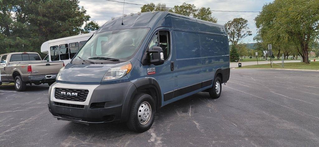RAM Promaster 3500 High Roof 159-in. WB Ext 2020