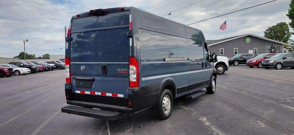 RAM Promaster 3500 High Roof 159-in. WB Ext 2020