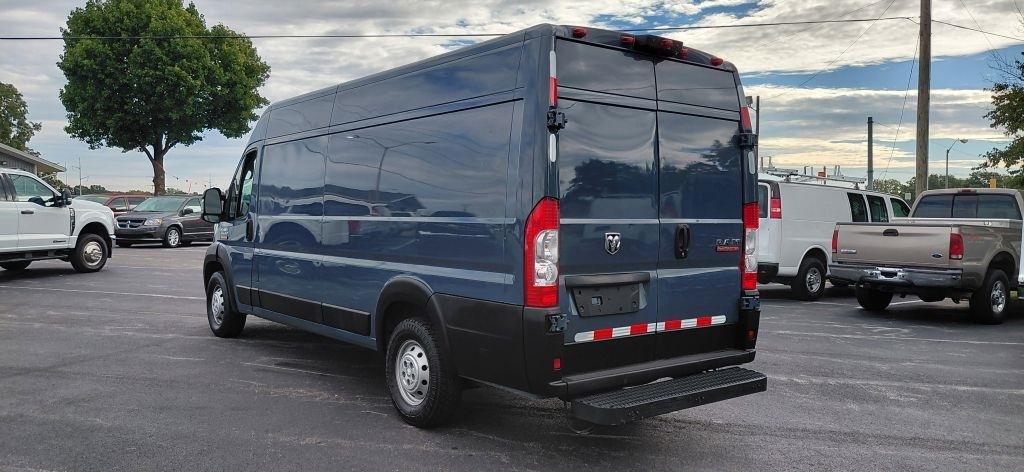 RAM Promaster 3500 High Roof 159-in. WB Ext 2020