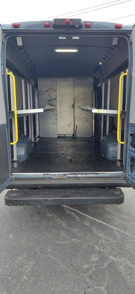 RAM Promaster 3500 High Roof 159-in. WB Ext 2020