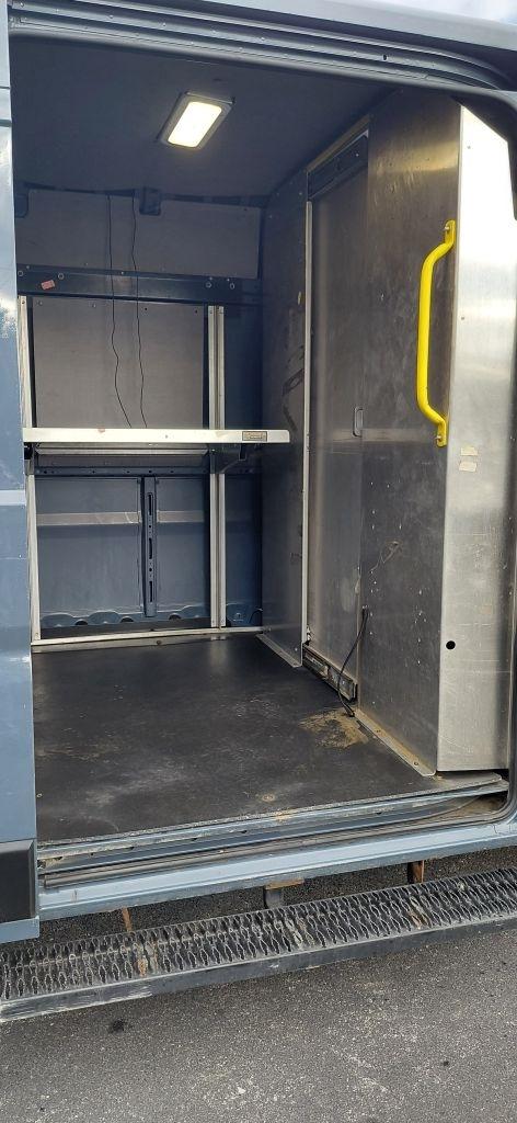 RAM Promaster 3500 High Roof 159-in. WB Ext 2020