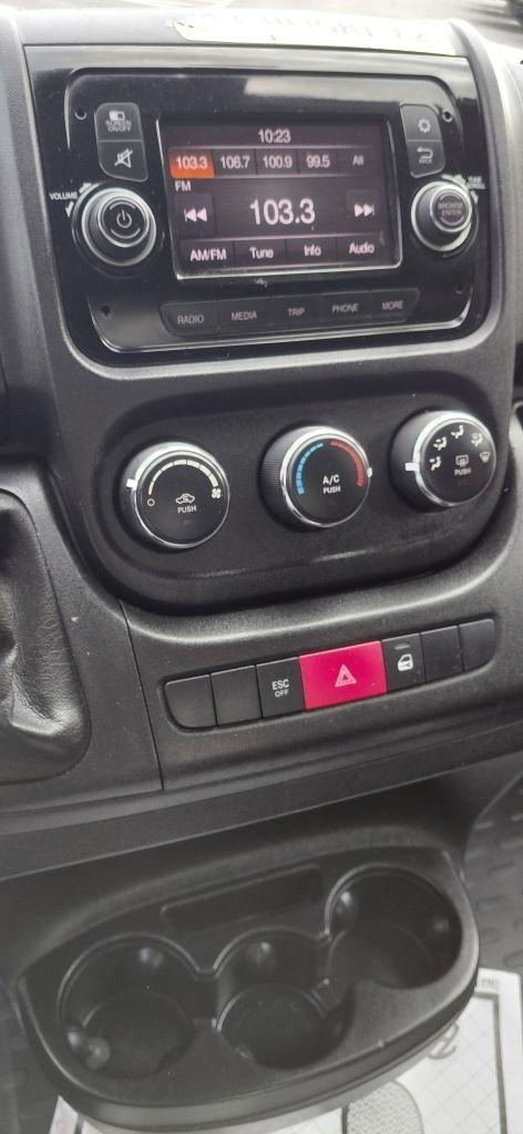 RAM Promaster 3500 High Roof 159-in. WB Ext 2020