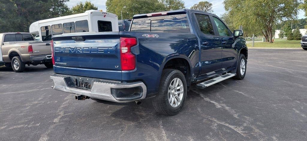 Chevrolet Silverado 1500 LT Crew Cab 4WD 2019