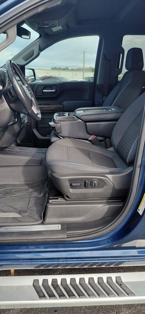 Chevrolet Silverado 1500 LT Crew Cab 4WD 2019