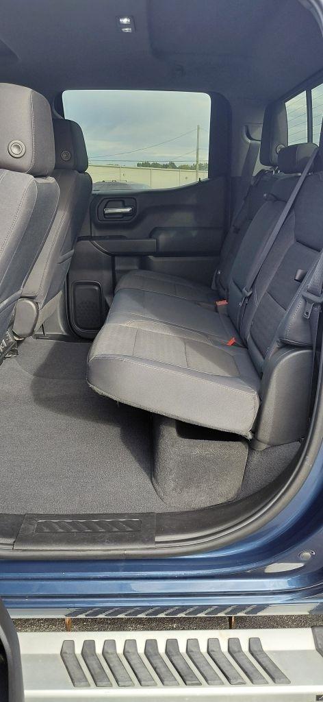 Chevrolet Silverado 1500 LT Crew Cab 4WD 2019