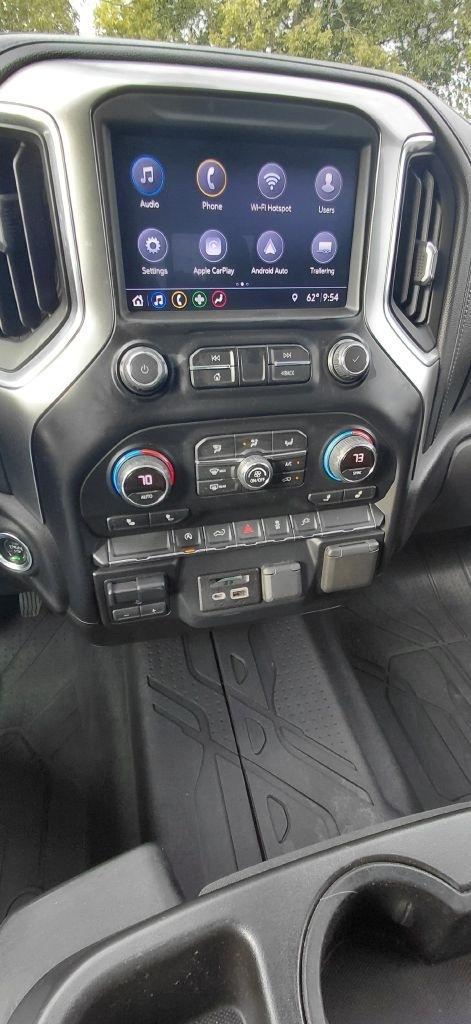 Chevrolet Silverado 1500 LT Crew Cab 4WD 2019