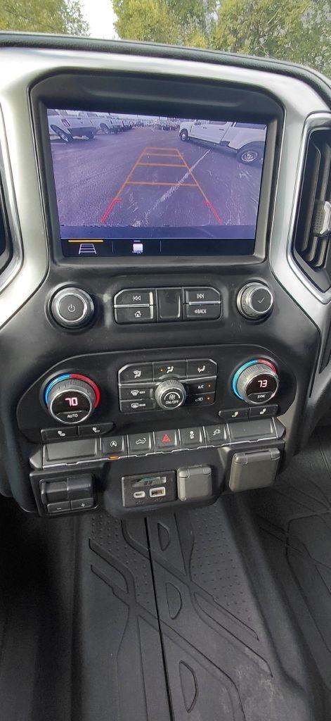 Chevrolet Silverado 1500 LT Crew Cab 4WD 2019