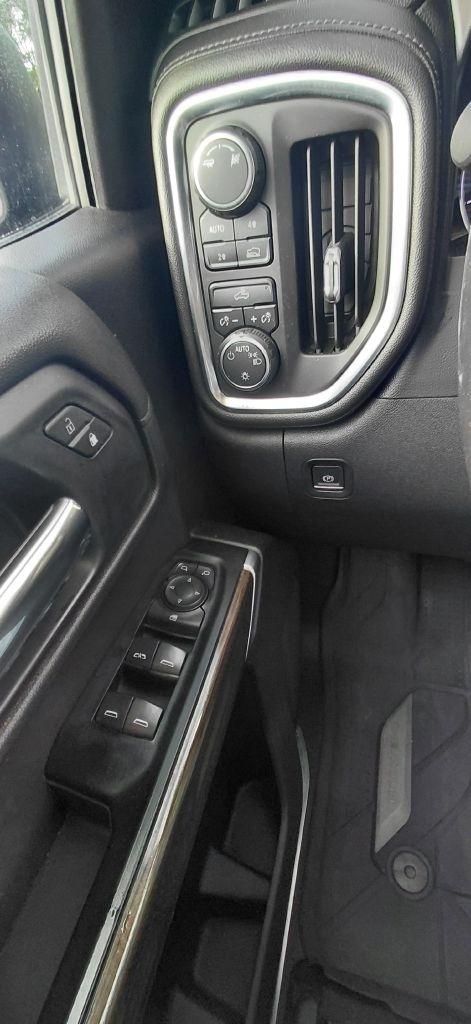 Chevrolet Silverado 1500 LT Crew Cab 4WD 2019