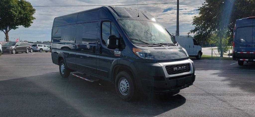 RAM Promaster 3500 High Roof 159-in. WB Ext 2021