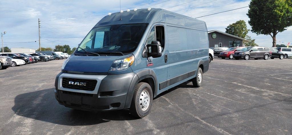 RAM Promaster 3500 High Roof 159-in. WB Ext 2021