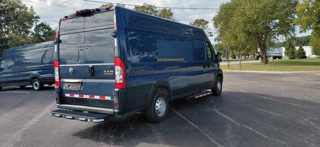 RAM Promaster 3500 High Roof 159-in. WB Ext 2021