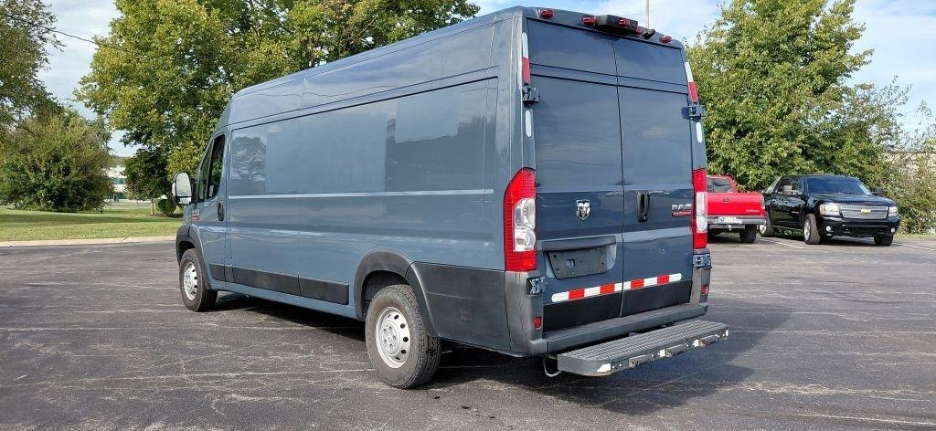 RAM Promaster 3500 High Roof 159-in. WB Ext 2021