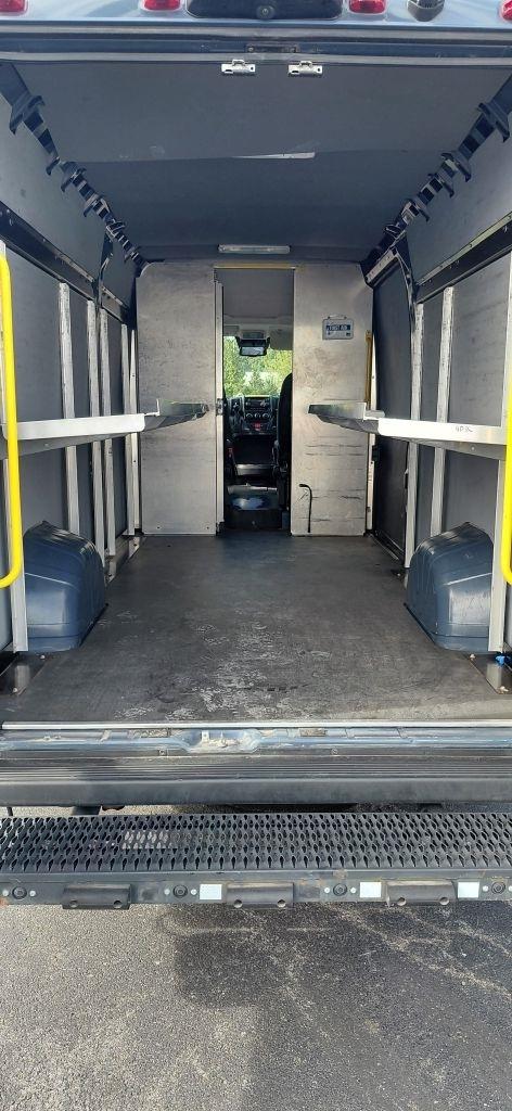 RAM Promaster 3500 High Roof 159-in. WB Ext 2021
